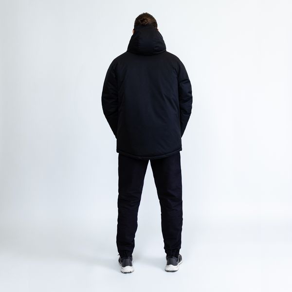 Куртка Molotov Basic W21 Черная - фото 3