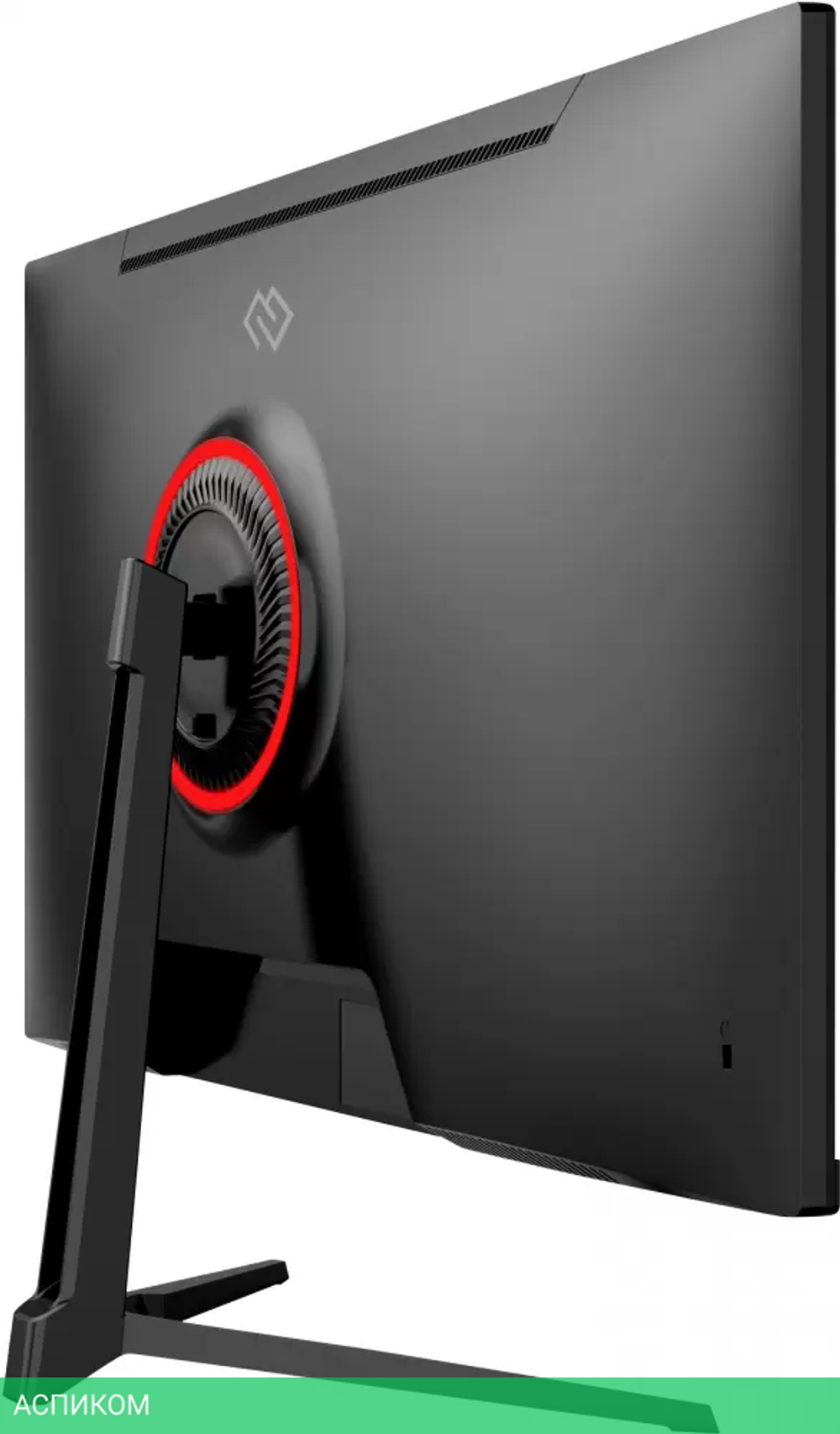 Игровой монитор Digma Overdrive 24P410F (черный)