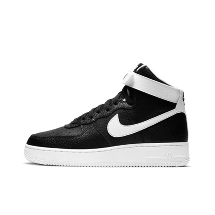 Кроссовки Nike Air Force 1 High Black White
