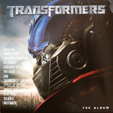 TRANSFORMERS: THE ALBUM
