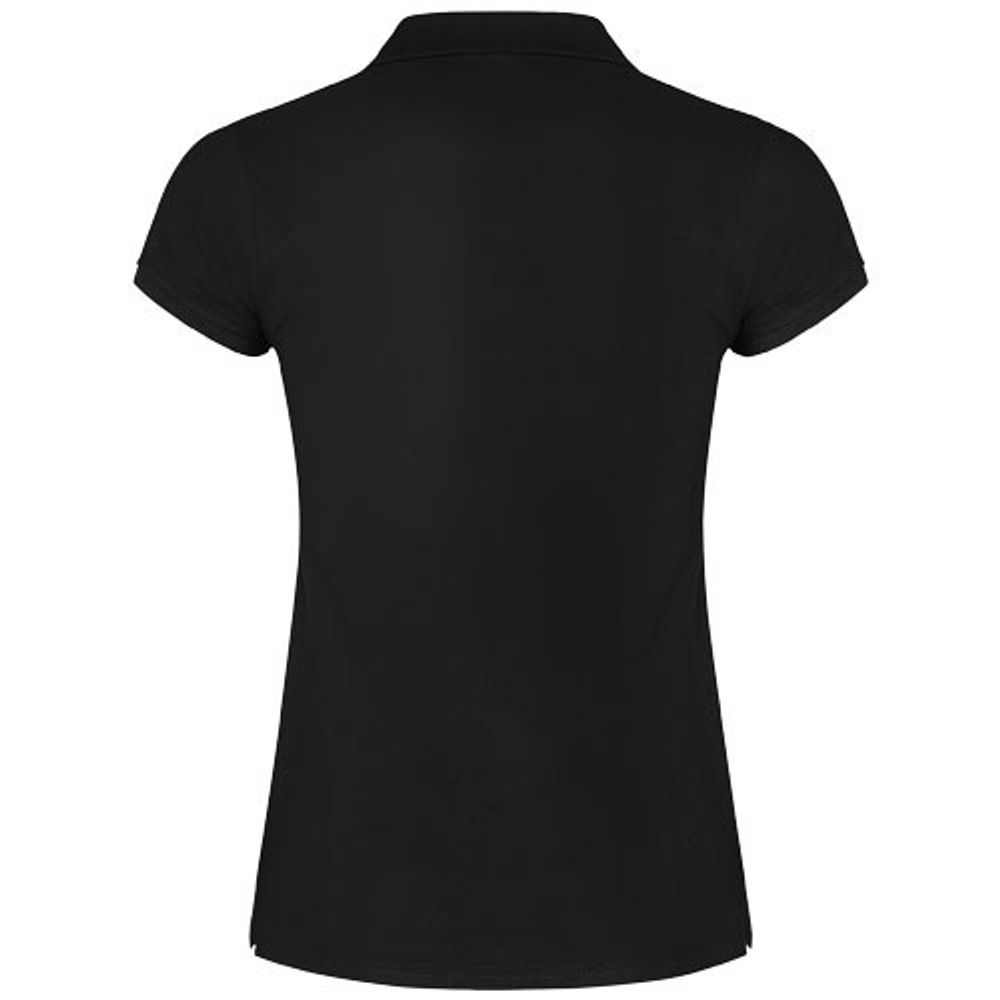 Женское поло Star с коротким рукавом