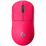 LOGITECH G PRO X SUPERLIGHT 2c compact wireless gaming mouse - PINK - 2.4GHZ- EER2-933