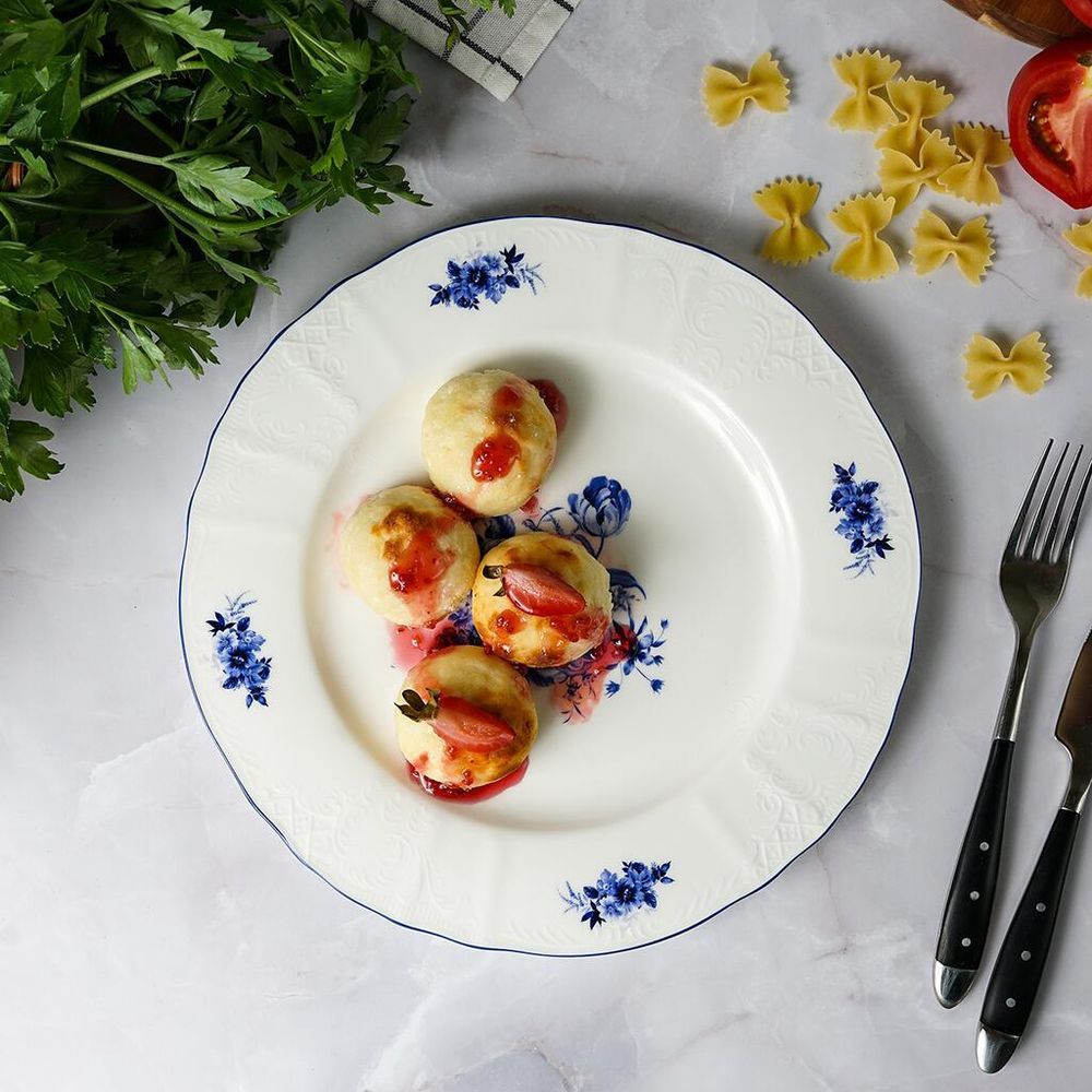 Тарелка d 26,6 см h1,9 см   P.L. Proff Cuisine [6]