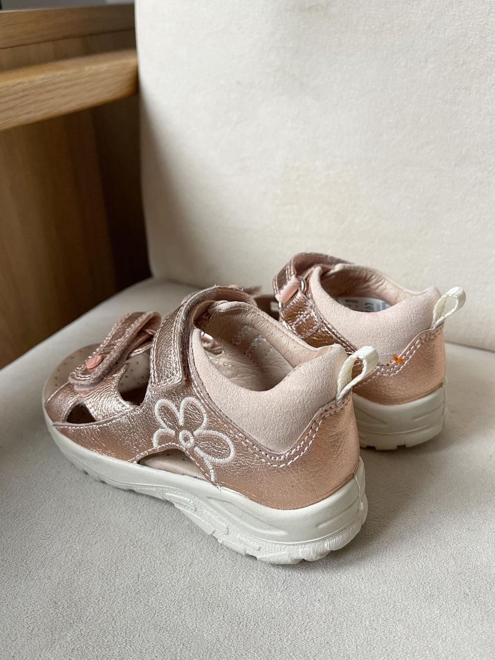 Сандалии Ecco