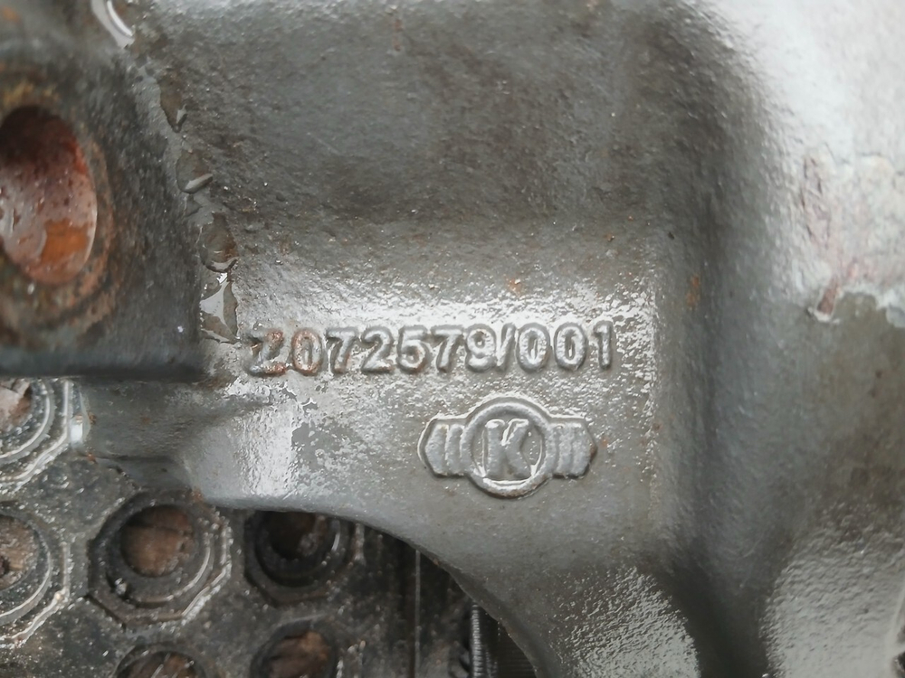 Суппорт передний левый 2019г