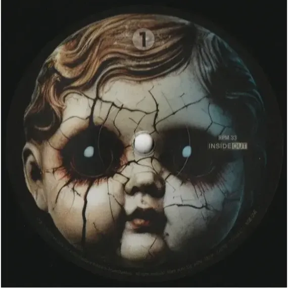 Dream Theater - Parasomnia - 2LP
