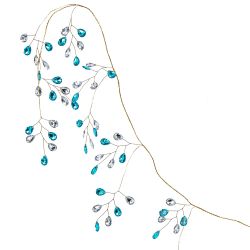 GAEM Изделие декоративное "Гирлянда", L10 W0,4 H131 см