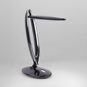 Настольный светодиодный светильник TL80930 черный Saturn Elektrostandard