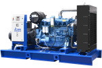 Дизельный генератор ТСС АД-160С-Т400-1РМ9 Baudouin