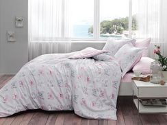 Постельное белье MINT  deluxe TIVOLYO HOME Турция