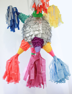 Классическая пиньята "Fiesta"