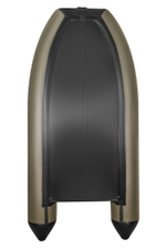 Поход 280TK хаки + BST 36 L (комплект лодка + электромотор)