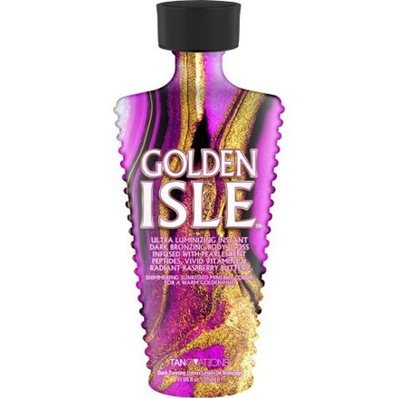 Крем для солярия Ed Hardy GOLDEN ISLE™ / ЗОЛОТОЙ ОСТРОВ