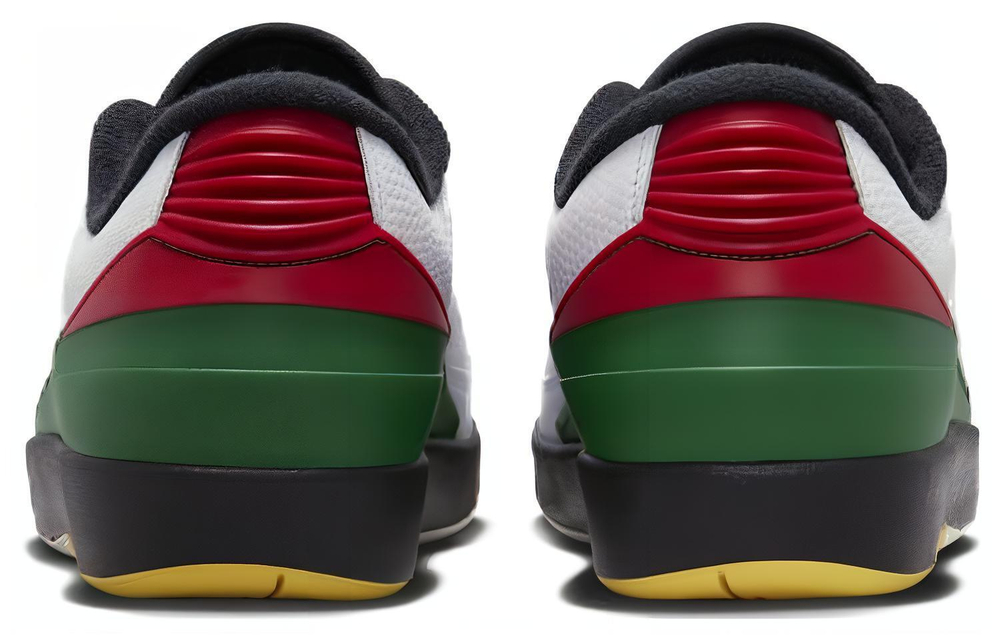 Кроссовки Jordan Air Jordan 2 Low "Quai 54"
