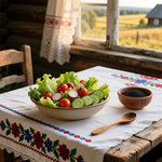 Черная соль пищевая "Салатная" 100 г