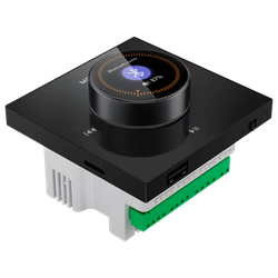 Комплект акустики Steam&Water NOISE black SAUNA R2