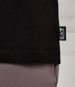 Футболка EA7 - черный(6DUT10 PJ2QZ)