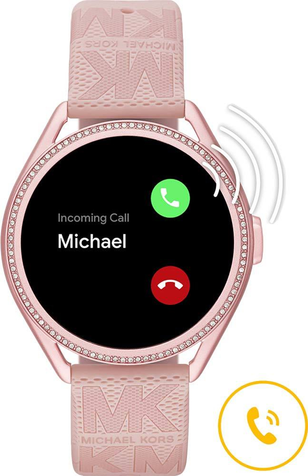 Умные наручные часы Michael Kors MKT5116