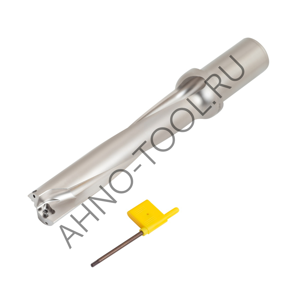 Сверло корпусное 33.5мм C32-5D33.5-172SP09 ACCKee