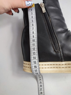 Полусапожки Ouqidageni  демисезонные 37 размер