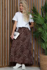 Юбка Лантана (лео) Ю13295-6М LT Collection