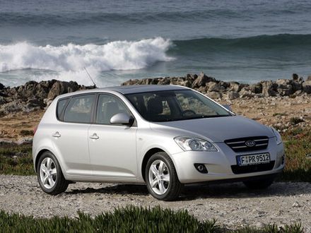 CEED  #1 (2006-2012)