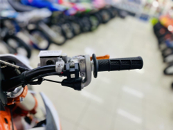 Мотоцикл BRZ MX8 NC450S ENDURO