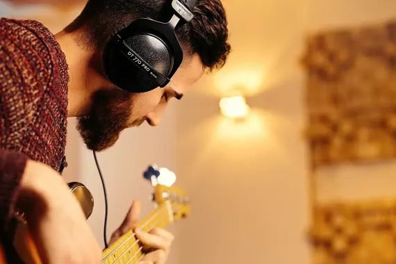 Beyerdynamic DT 770 PRO Black Limited Edition / 80 Ohm