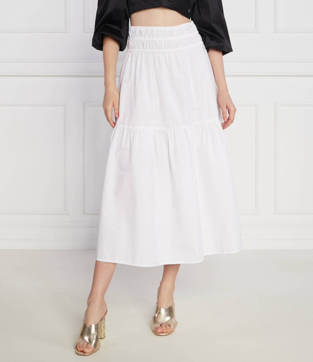 Юбка SKIRT Liu Jo - белый(WA3425 T3246)