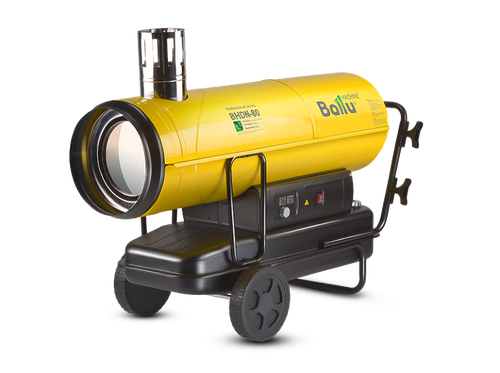 Тепловая пушка дизельная Ballu Tundra BHDN-80