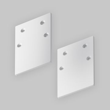 Комплектующие для накладной трековой системы Technical TRA010EC-41W