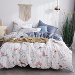 Комплект постельного белья Сатин Премиум на резинке CPAR039