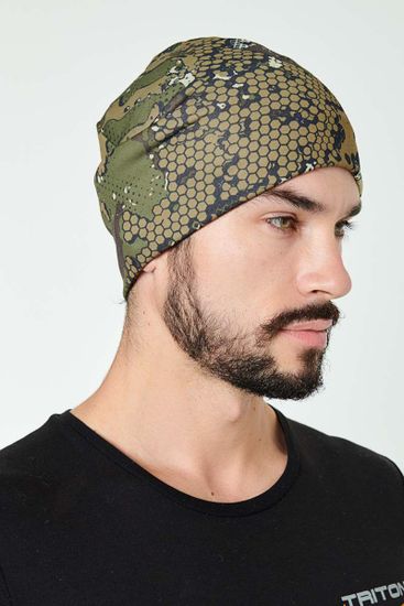 Шапка Термокрафт (беж)