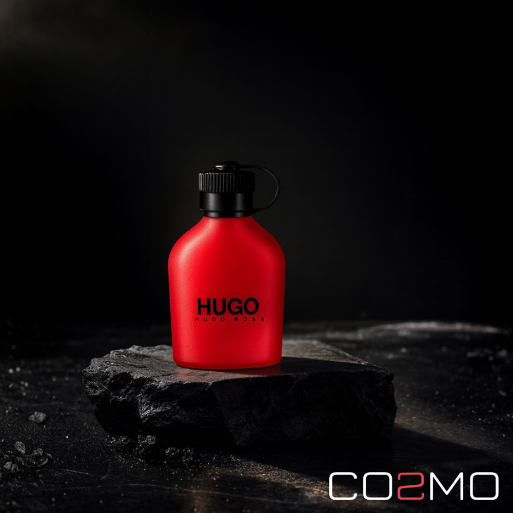 Hugo Boss Red man