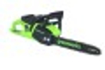 Пила цепная аккумуляторная GREENWORKS GD40CS20X 40V бесщеточная, без АКБ и ЗУ 2008807