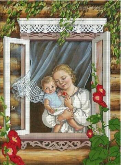 Г-5005 Мамина радость