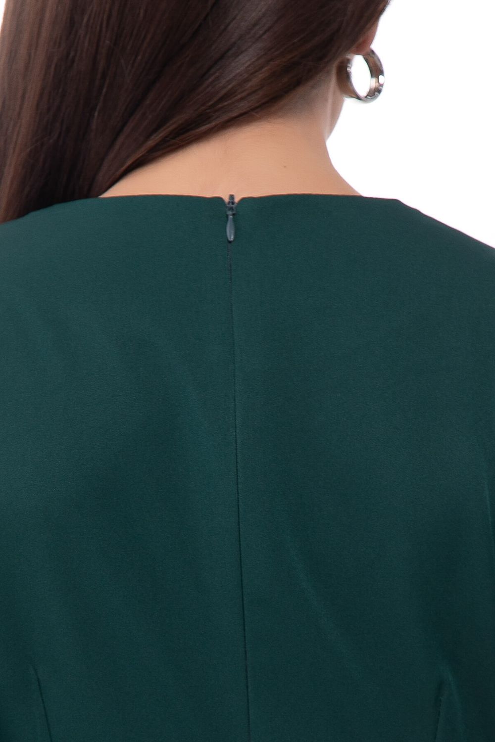 Платье "Фабиана" П7335 (зеленое) LT Collection