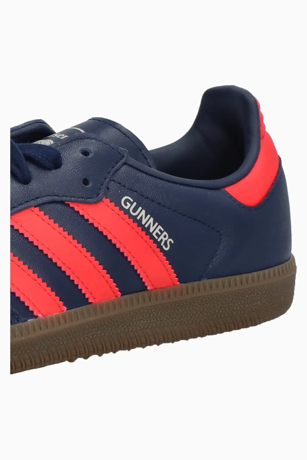 Кроссовки adidas Samba Arsenal FC - темно-синий