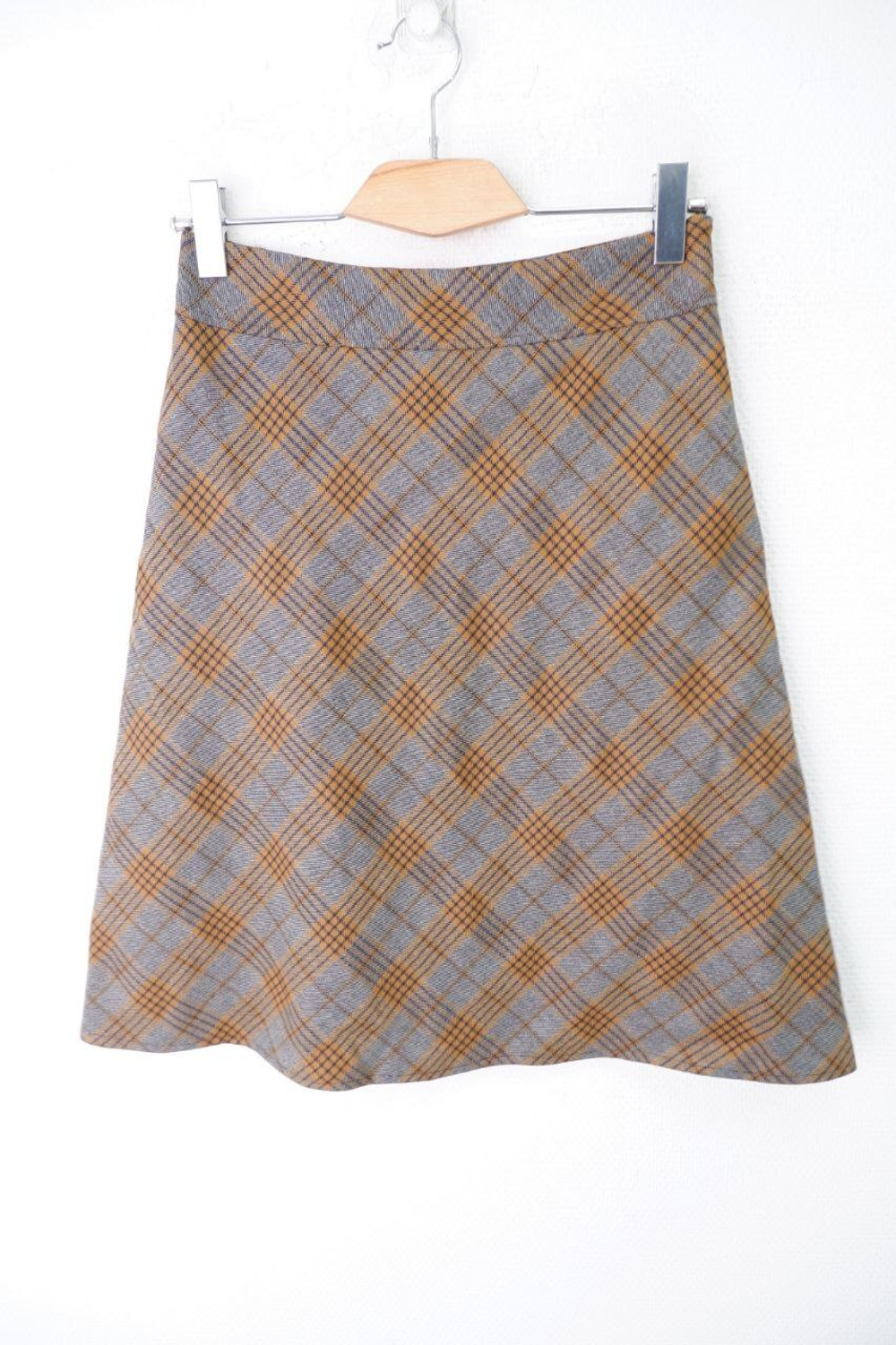 Юбка Golden Style с шерстью  42 размер