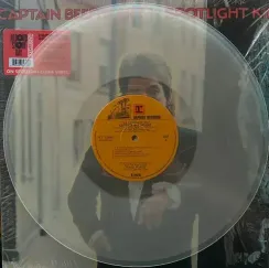 Captain Beefheart - The Spotlight Kid (Spotlight Clear) LP