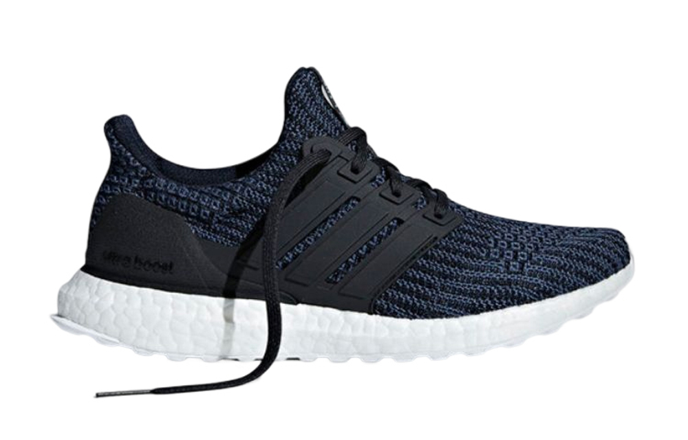 Кроссовки Adidas Ultraboost 4.0 Parley Tech Ink (Женская размерная сетка)