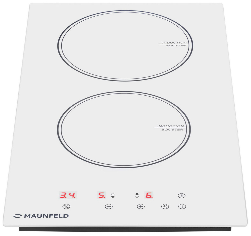 Варочная панель индукционная MAUNFELD CVI292WH