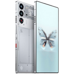 Смартфон ZTE Nubia RedMagic 10 Pro 12/256GB, Moonlight (Серебристый)