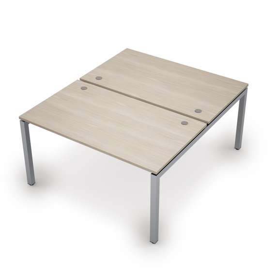 6МБ.5289 Бенч-система на 2 рабочих места (1400*1635*750)