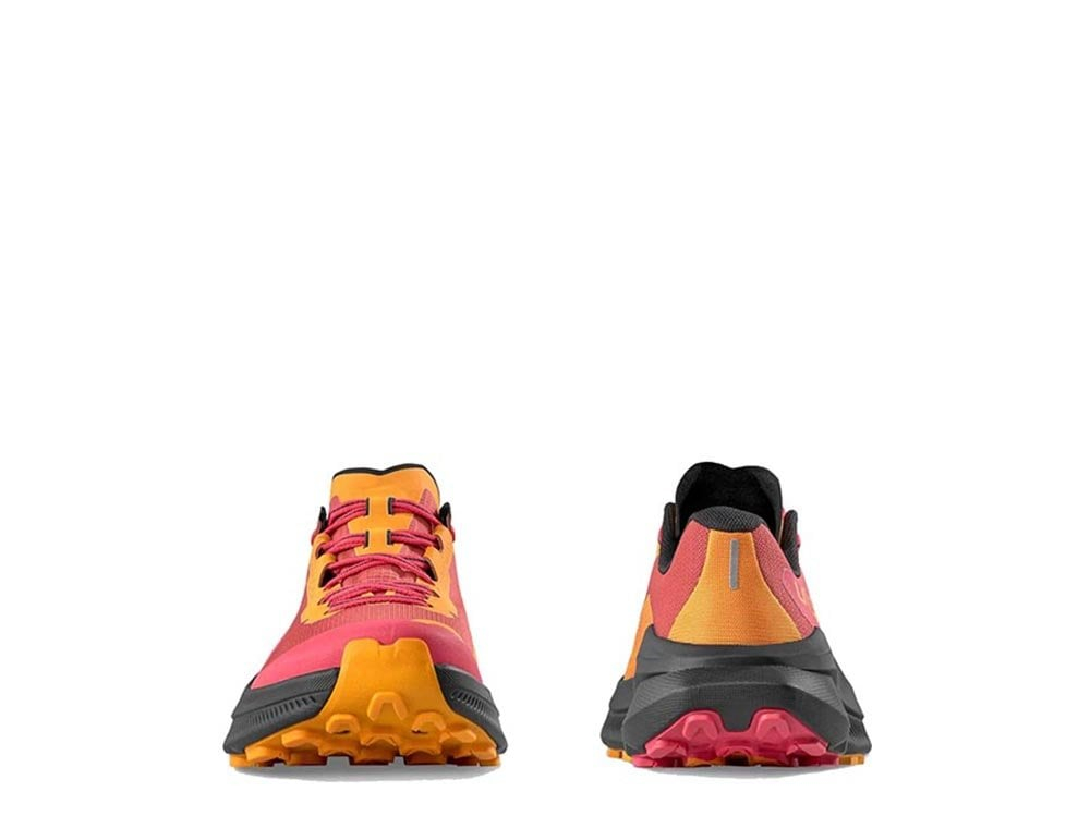 Женские кроссовки для бега La Sportiva Prodigio 2 W Розово-Оранжевые