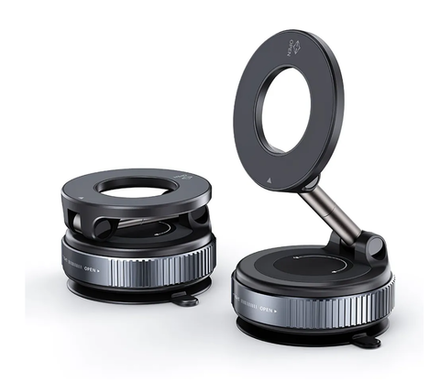 Автомобильный держатель для телефона K007 Magnetic (вакумный)