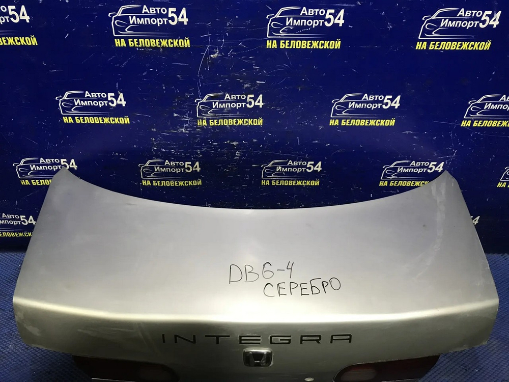 Крышка багажника Honda INTEGRA 1996