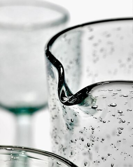 Графин 20см Serax Carafe Pure