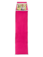 Кармашки в садик 85х20 Сердечки (розовый)