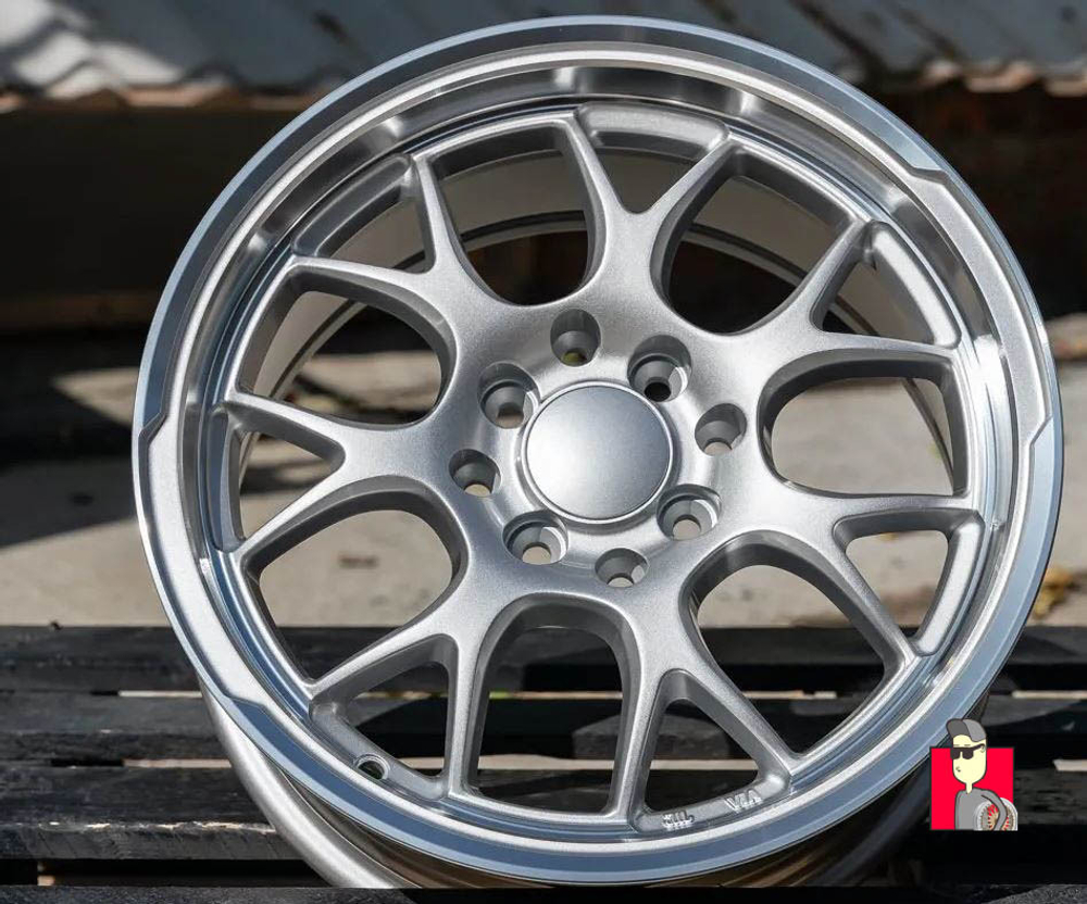 Комплект дисков XXR 530D 15x7 et35 4x100/4x114.3